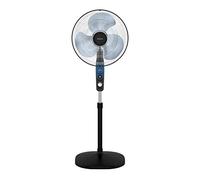 Rowenta Essential+ Mosquito Repellent, Standing Fan, Unbeatable against Mosquitoes, Compact, High Performance, 3 Speed, Automatic Oscillation VU4420F0