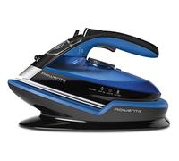 Rowenta Freemove Cordless Iron, Power 2400 W, Continuous Steam Flow 27 g/min, 115 g/min Steam Pressure, DE5010D1 Wireless Technology