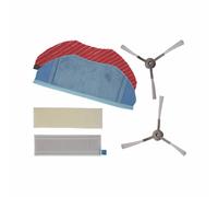 Rowenta Kit Animal Cloths Brushes Filters Robot Vacuum Cleaner Xplorer 95 RR7987