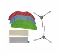 Rowenta Kit Total Cloths Brushes Filters Robot Vacuum Cleaner Xplorer 95 RR7987