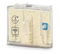 Rowenta Limescale Protection cartridges + 1 Filter Vacuum Cleaner Steam & Steam Multi ZR850001.
