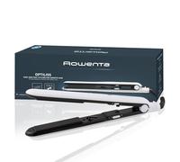 Rowenta Optiliss Hair Straightener, Ceramic Coating, 11 Temperatures up to 230°C, Smoothing Performance, Heats in 30 Secs, Locking System SF3210F0