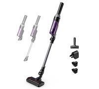 Rowenta RH1128 X-Nano Cordless Vacuum Cleaner | Lithium Ion Battery Type | Ultralight | 2-in-1 Stick Vacuum Cleaner & Handheld Vacuum Cleaner | Up to 40 Minutes Running Time | Includes Accessories |