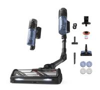 Rowenta RH9LC1 2-in-1 stick vacuum Battery Dry&wet Bagless Blue, Grey