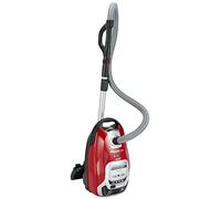 ROWENTA Silence Force Allergy+ - Vaccum cleaner red