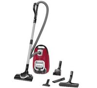 ROWENTA Silence Force Allergy+ - Vaccum cleaner red