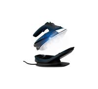 Rowenta Steam Iron FREEMOVE FORCE DE6725 Black And Blue