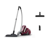 ROWENTA Swift Power Cyclonic - Vaccum cleaner dark red
