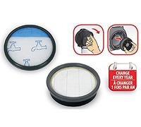 Rowenta Vacuum Filter Kit Swift Power Cyclonic ZR904301 HEPA - Grey (RO29/RO2913/RO2933)