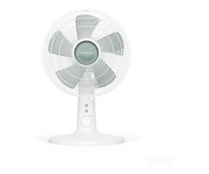 Rowenta Turbo Silence Extreme VU2740 White Fan