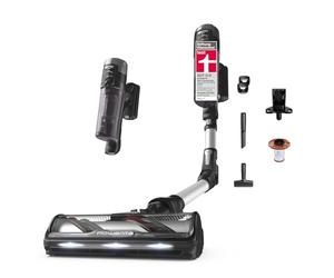 Rowenta X-Force Flex 13.60 RH9A36WV Cordless Battery Vacuum Cleaner Allergy Model Deep Cleaning Power Flex Joint 150 Air Watt Up to 60 Minutes Running Time Made in France