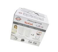 Rowenta Calor Anti-Limescale Cartridge XD9060E0 Pack of 2