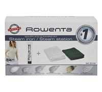 Rowenta ZD100 Non-Toxic Stainless Steel Soleplate Cleaner Kit for Steam Irons