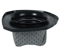 Rowenta ZR005203 Washable Filter for Bagless Cordless Vacuum Cleaner Dual Force 2 in 1 Black