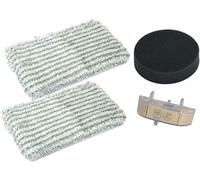 Rowenta Kit 2x Cloth + Filter Anti Limestone + Sponge Clean & Steam RY7535