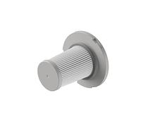 Rowenta ZR009005 EPA Filter for X-Force Flex 8.60 Cordless Vacuum Cleaner | Efficient Particulate Filter | White/Grey (Pack of 2)