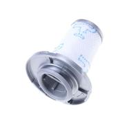 Rowenta ZR009006 Filter for X-Force Flex 8.60 Cordless Vacuum Cleaner, Washable, White/Grey