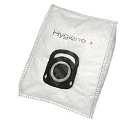 Rowenta Vacuum Cleaner Bags Hygiene+ Optimal for Tefal ZR200540 4x High Filtration Plastic