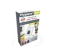 Rowenta ZR200920 Cylindrical Vacuum Cleaner Bag, High Filtration, White, Cotton