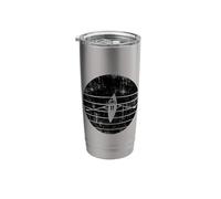 Rower Boat Rowing Regatta Sculling Stainless Steel Insulated Tumbler