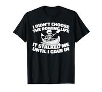 Rower - Row Boat Sculling Rowing T-Shirt