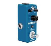 Rowin LEF3807 Digital Guitar Harmonizer with Polyphonic Effects and User Friendly Controls