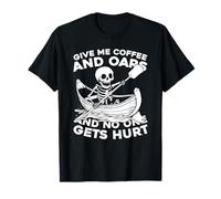 Rowing Boat Row Sculling - Rower T-Shirt