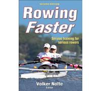 Rowing Faster - 9780736090407