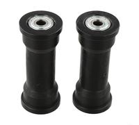 Rowing Machine Accessories 2PCS Bearing Wheel With Innovative Design For Smooth Operation And Enhanced Workout Performance