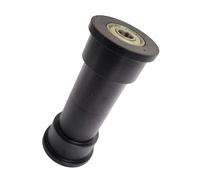 Rowing Machine Bearing Wheel 3.58inch Fitness Equipment Replacement Pulley for Abdominal Machine Exercise Bike Home Gym