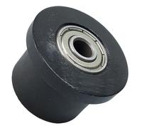 Rowing Machine Bearing Wheel - 50g Rowing Machine Roller Parts | Replacement for Training Accessories, Seat Cushion Moving Device for Garage, Rowing Machine Roller, Pulley, Training Equipment