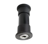 Rowing Machine Bearing Wheel Pulley for 80mm Tube | Provides smooth, quiet sliding for rowing machines with an 80mm rectangular frame tube.