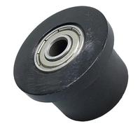 Rowing Machine Bearing Wheel, Seat Roller Bearing Wheels, Exercise Supply Replacement, Pulley Sports Equipment For Garage Door
