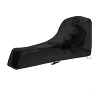 Rowing Machine Cover Built with Functional Denier Options to Balance Weight Handling and Protective Performance (420D)
