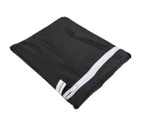 Rowing Machine Cover for For concept 2 210D Oxford Waterproof Fabric Windproof Adjustable Cover Fits Most Rowers Designed for Outdoor Weather Protection (208 * 104 * 61cm)