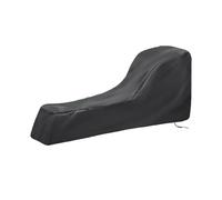 Rowing Machine Cover Scratch Resistant Sunproof Rowing Hood Protective Cover 95inch x 24inch x 40inch Black 95x24x40 inch