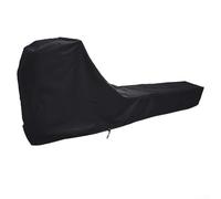 Rowing Machine Dust Cover, Durable Oxford Fabric, Designed for Concept 2, Protects from Moisture, Dust, and Pet Hair