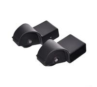 Rowing Machine Foot Caster Wheel Compatible with forPowerfun 500/550, Designed to Reduce Noise and Floors During Equipment Movement