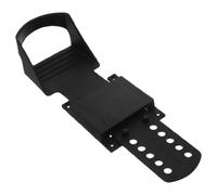 Rowing Machine Foot Pedal Replacement, Plastic Non Slip Pair 32x9.5x1cm | Quick Swap-Out Design, Restores Grip, Reduces Foot Strain, Suitable for Wind Resistance Rowers and Fitness Centres