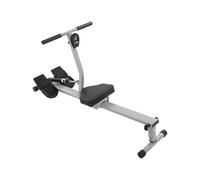 Rowing Machine for Home Gym, Foldable Rowing Exercise Machine, Adjustable Home Rowing Machine with LED Display, Full Body Workout Equipment, Cardio Exercise Equipment with 12 Levels of Resistance
