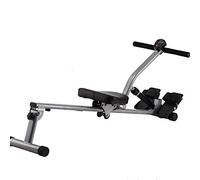 Rowing Machine, Home Foldable Indoor Fitness Equipment, Silent Magnetic Resistance Pull Resistance Training, Suitable for Full Body Exercise
