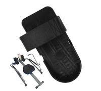 Rowing Machine Pedal - Magnetic Pedal, Double Slide Foot Peg, Silent Resistance Machine, Durable Workout Accessory, Ergonomic Exercise | Home Gym Fitness en