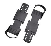 Rowing Machine Pedal Replacement - Rowing Machine Pedal, Rowing Machine Pedal Parts | Non Slip Exercise Pedals, Durable Foot Plates, Cardio Training, Anti Slip Pedals For Rowing Machine