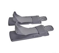 Rowing Machine Pedals for Concept 2 Model D/E and For Powerfun 500550 Supportive for Your Fitness Journey
