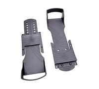 Rowing Machine Pedals for Water Resistance/Wind Resistance Rowing Machine