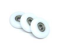 Rowing Machine Rollers 38mm POM Wheel Bearings for Enhanced Performance and Durability Rower Accessories for Smooth Operation
