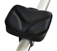 Rowing Machine Seat Cushion Compatible with Concept 2 Rower- Seat Pad Also Compatible with Hydrow, Peloton and More Rowing Machines, Rower Accessories
