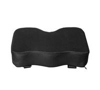 Rowing Machine Seat Cushion - Ergonomic Soft Padding Row Seat Pad With Washable Cover | Comfort Cushion With Adjustable Straps For Men Women, Fitness Rowing Equipment Seat Support, Long Workou