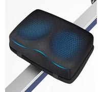 Rowing Machine Seat Cushion, Rower Machine Pad with Memory Foam, Rowing Machines Seat Cushion Compatible Most Row Machine, Rowing Accessories