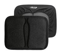 Rowing Machine Seat Cushion with Custom Memory Foam, Recumbent Stationary Bike Seat Cushion Cover, WatterRower Seat Pad
